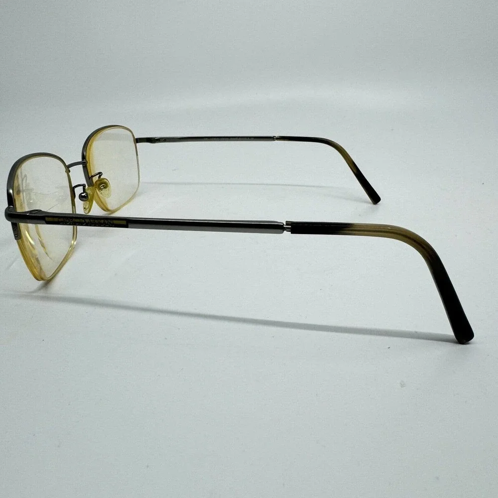 Giorgio Armani Eyeglases Eye‎ Glasses Frames GA 313 Q25 55-20-140 H9509